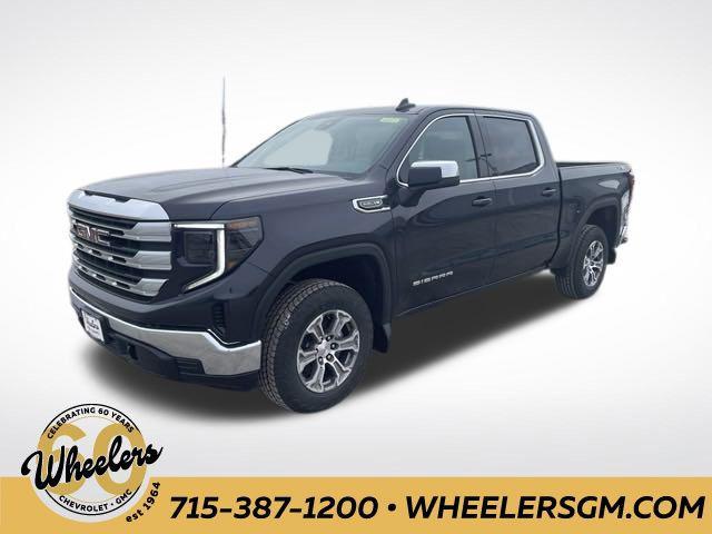 new 2025 GMC Sierra 1500 car, priced at $57,245