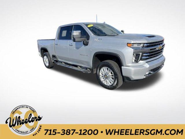 used 2023 Chevrolet Silverado 2500 car, priced at $61,984