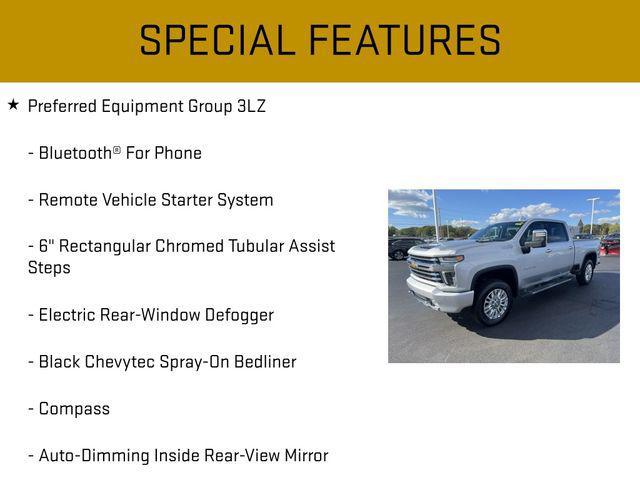 used 2023 Chevrolet Silverado 2500 car, priced at $61,984