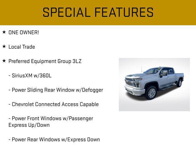 used 2023 Chevrolet Silverado 2500 car, priced at $55,499