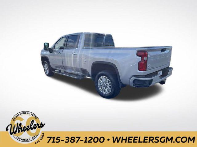 used 2023 Chevrolet Silverado 2500 car, priced at $61,984