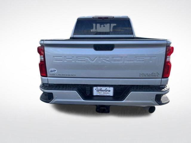 used 2023 Chevrolet Silverado 2500 car, priced at $55,499