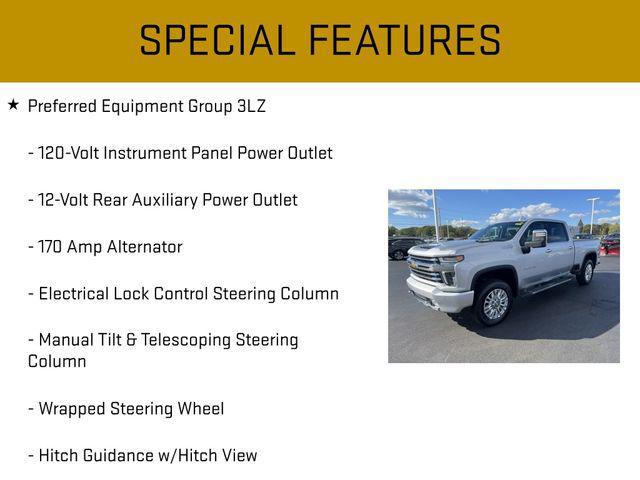 used 2023 Chevrolet Silverado 2500 car, priced at $58,764