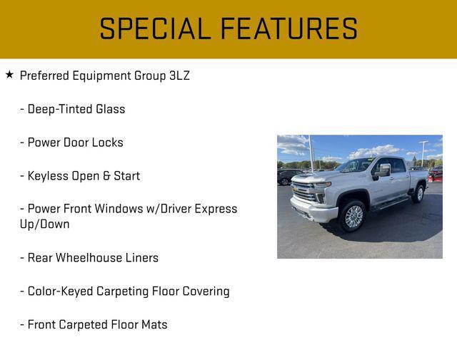 used 2023 Chevrolet Silverado 2500 car, priced at $61,984