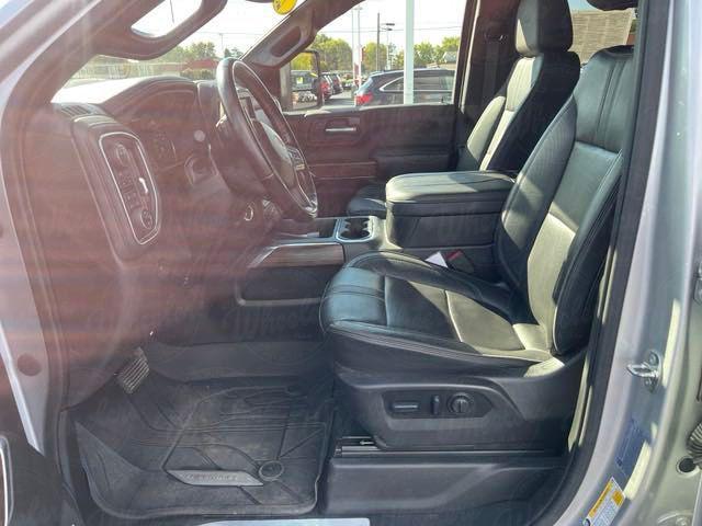 used 2023 Chevrolet Silverado 2500 car, priced at $55,499