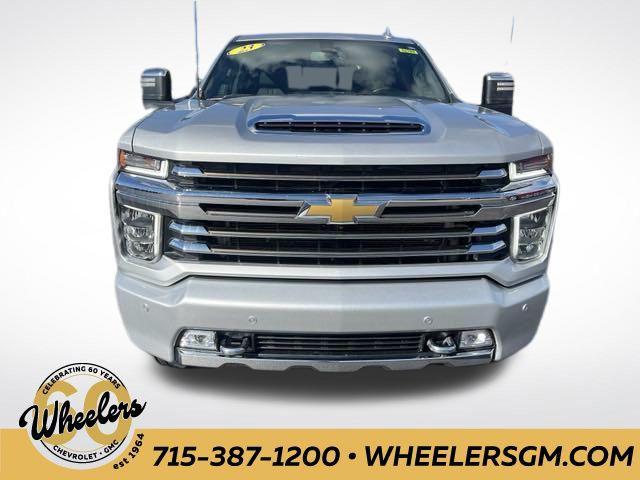 used 2023 Chevrolet Silverado 2500 car, priced at $61,984