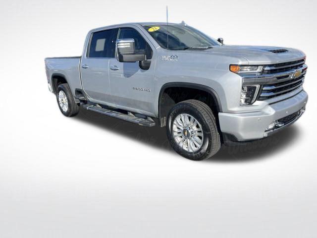used 2023 Chevrolet Silverado 2500 car, priced at $55,499