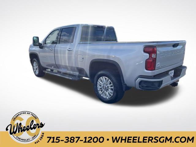 used 2023 Chevrolet Silverado 2500 car, priced at $58,764