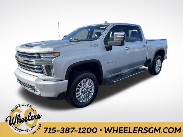 used 2023 Chevrolet Silverado 2500 car, priced at $58,764