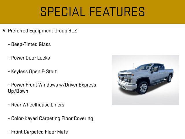 used 2023 Chevrolet Silverado 2500 car, priced at $55,499
