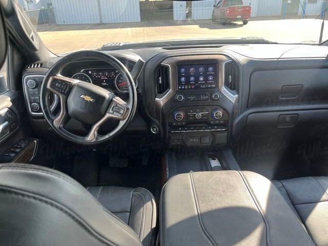 used 2023 Chevrolet Silverado 2500 car, priced at $55,499