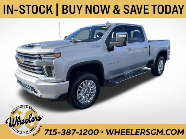 used 2023 Chevrolet Silverado 2500 car, priced at $55,499