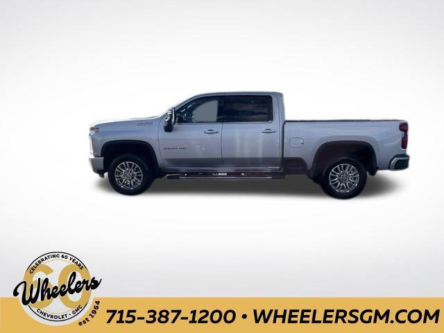 used 2023 Chevrolet Silverado 2500 car, priced at $58,764