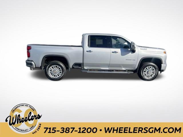 used 2023 Chevrolet Silverado 2500 car, priced at $58,764