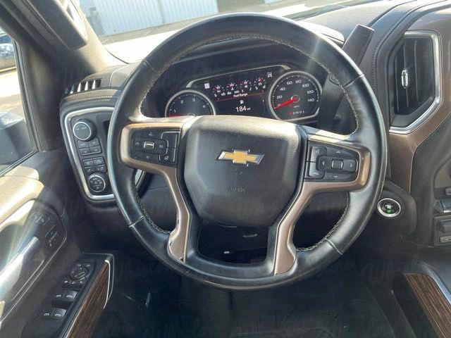used 2023 Chevrolet Silverado 2500 car, priced at $55,499