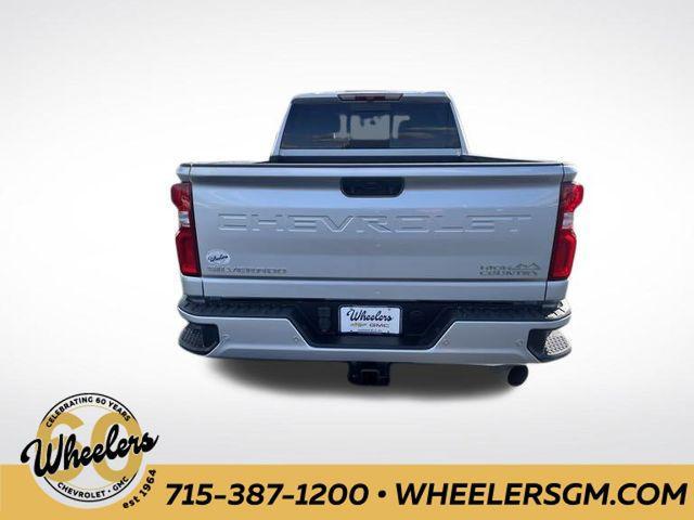 used 2023 Chevrolet Silverado 2500 car, priced at $61,984