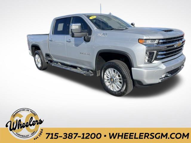 used 2023 Chevrolet Silverado 2500 car, priced at $58,764