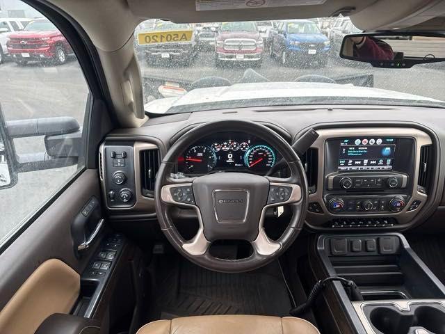 used 2019 GMC Sierra 3500 car, priced at $55,998