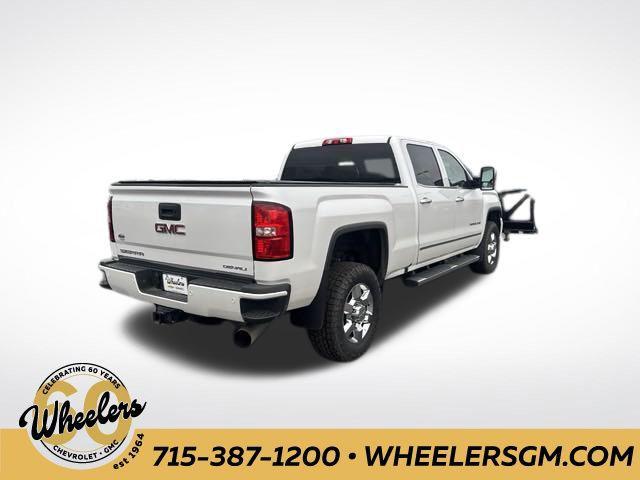 used 2019 GMC Sierra 3500 car, priced at $55,998