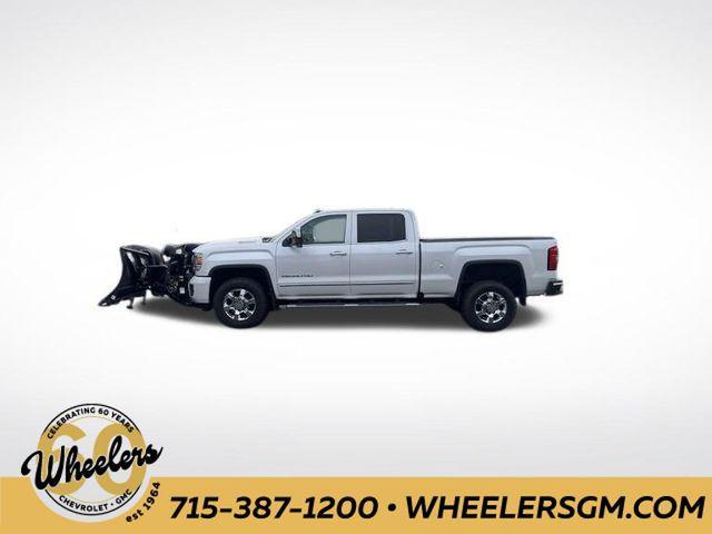 used 2019 GMC Sierra 3500 car, priced at $55,998