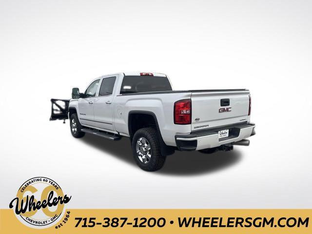 used 2019 GMC Sierra 3500 car, priced at $55,998