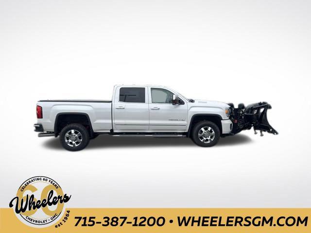 used 2019 GMC Sierra 3500 car, priced at $55,998