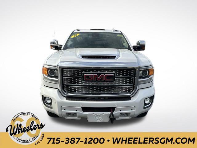 used 2019 GMC Sierra 3500 car, priced at $56,998