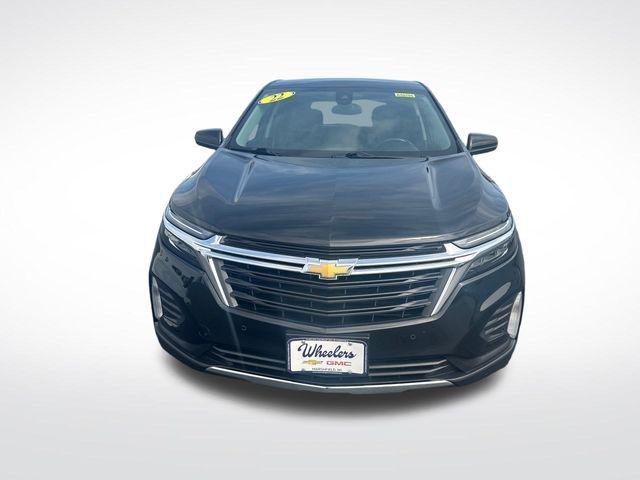 used 2022 Chevrolet Equinox car, priced at $22,966