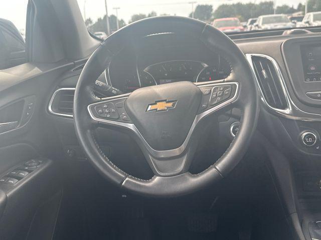 used 2022 Chevrolet Equinox car, priced at $22,966