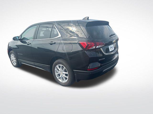 used 2022 Chevrolet Equinox car, priced at $22,966