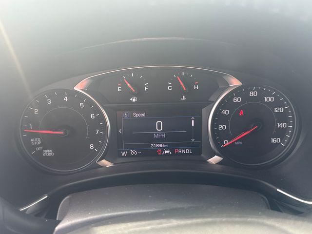 used 2022 Chevrolet Equinox car, priced at $22,966
