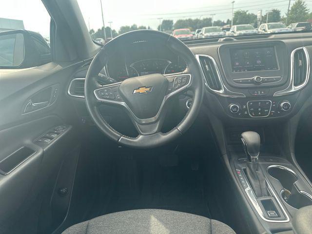 used 2022 Chevrolet Equinox car, priced at $22,966