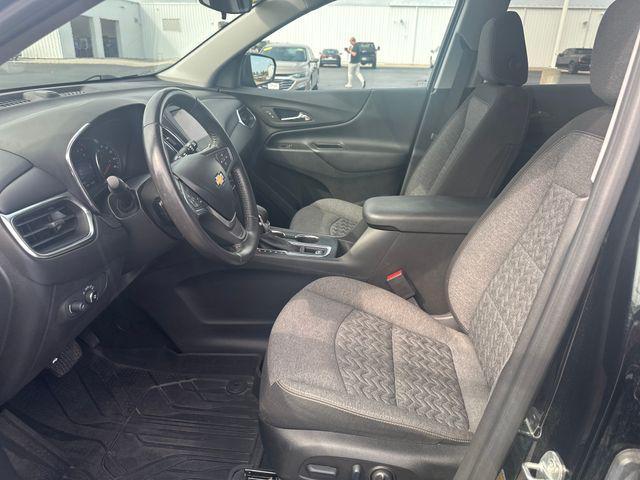 used 2022 Chevrolet Equinox car, priced at $22,966