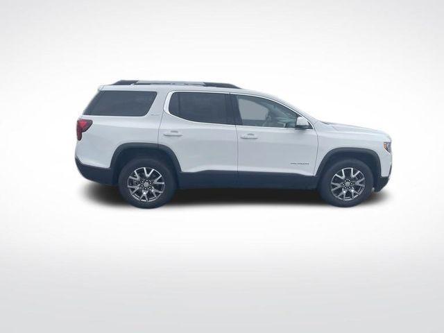 used 2023 GMC Acadia car, priced at $30,598