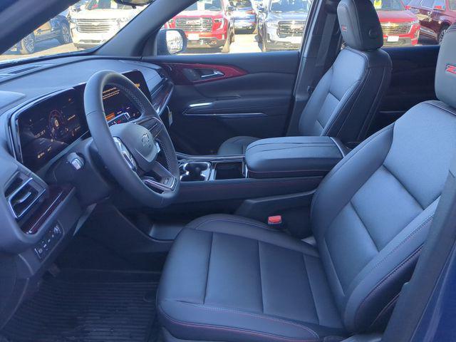 new 2026 Chevrolet Traverse car, priced at $50,805