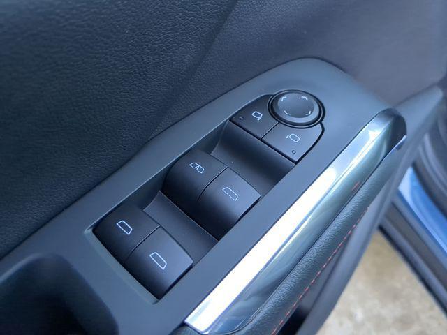 new 2026 Chevrolet Traverse car, priced at $50,805