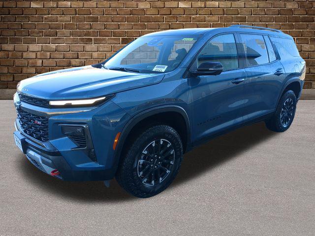 new 2026 Chevrolet Traverse car, priced at $50,805