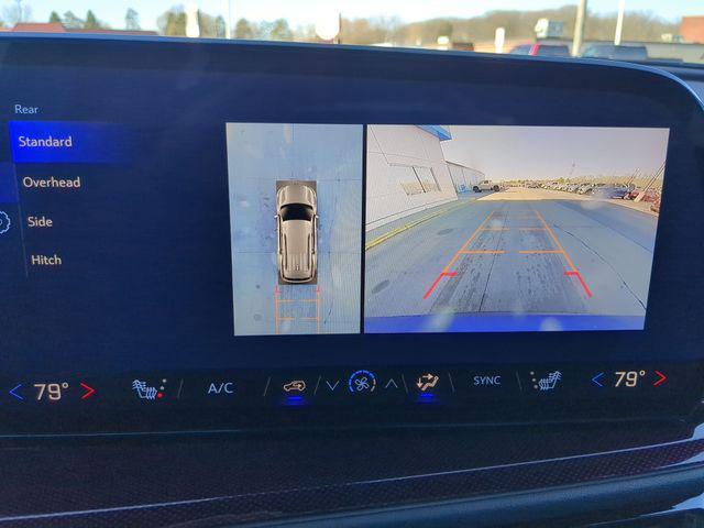 new 2026 Chevrolet Traverse car, priced at $50,805