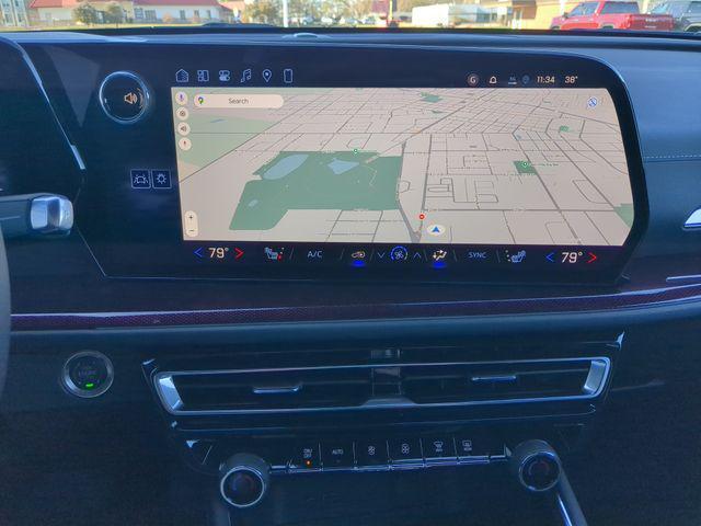 new 2026 Chevrolet Traverse car, priced at $50,805