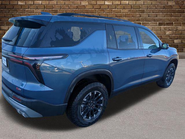 new 2026 Chevrolet Traverse car, priced at $50,805