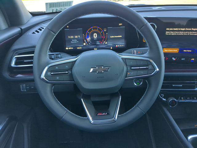 new 2026 Chevrolet Traverse car, priced at $50,805