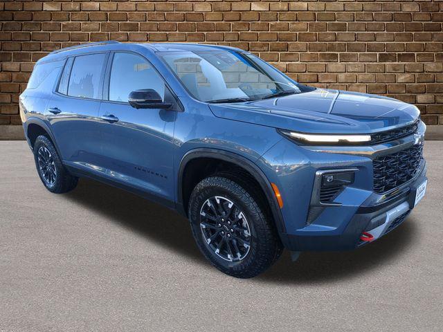 new 2026 Chevrolet Traverse car, priced at $50,805