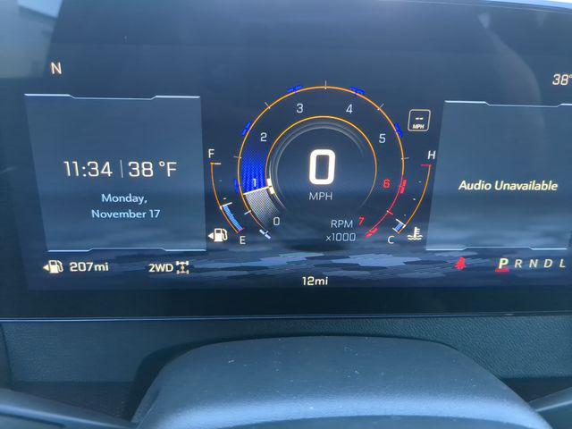 new 2026 Chevrolet Traverse car, priced at $50,805