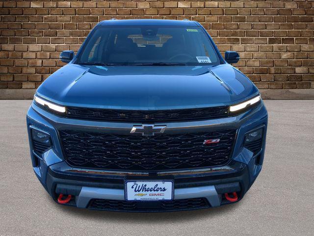 new 2026 Chevrolet Traverse car, priced at $50,805