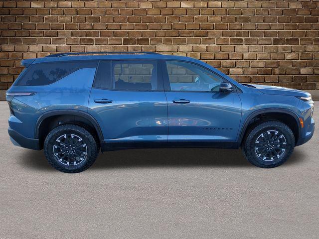 new 2026 Chevrolet Traverse car, priced at $50,805