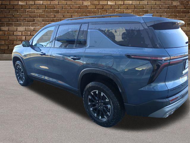 new 2026 Chevrolet Traverse car, priced at $50,805