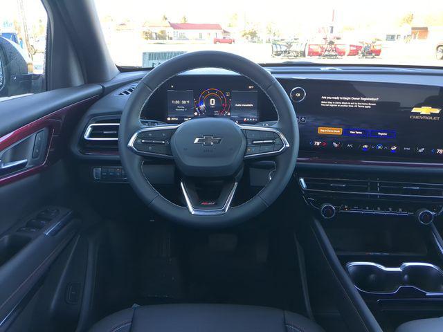 new 2026 Chevrolet Traverse car, priced at $50,805