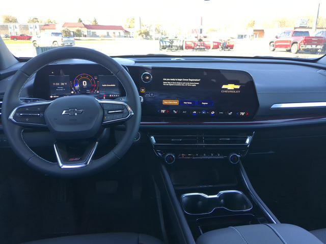 new 2026 Chevrolet Traverse car, priced at $50,805