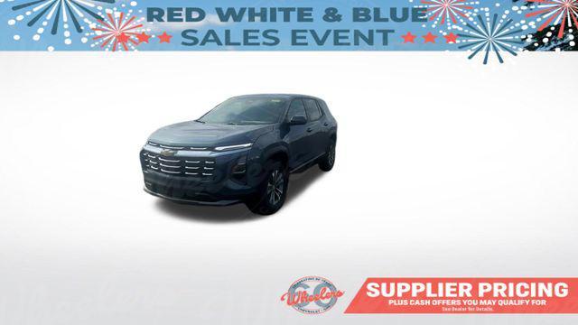 new 2026 Chevrolet Equinox car, priced at $34,695