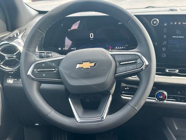 new 2026 Chevrolet Equinox car, priced at $34,695